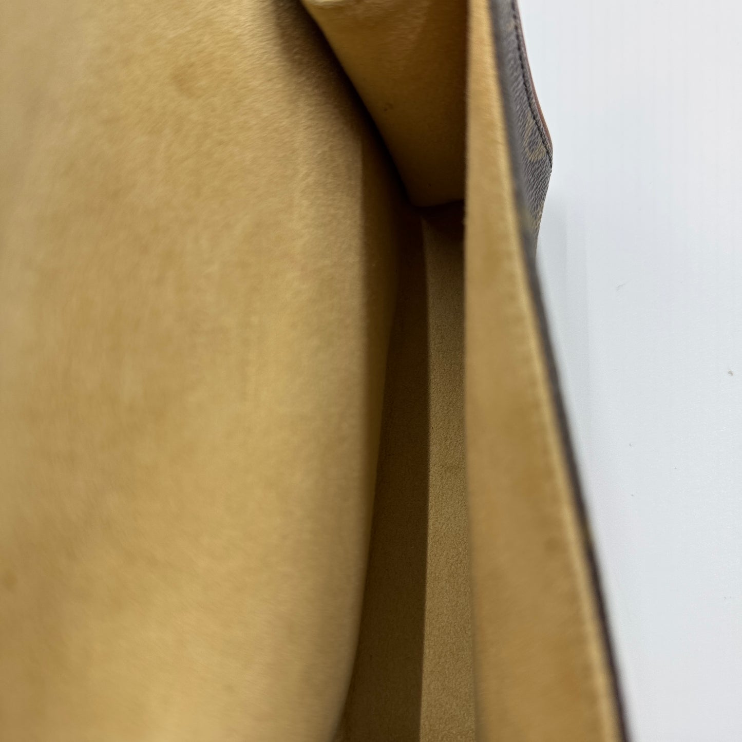 Monogram Pochette Florentine XS