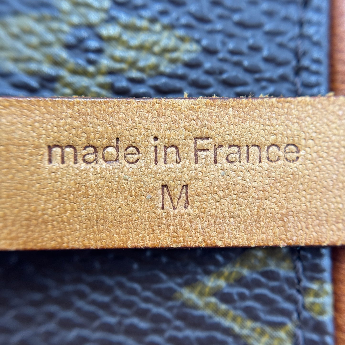 Monogram Pochette Florentine XS