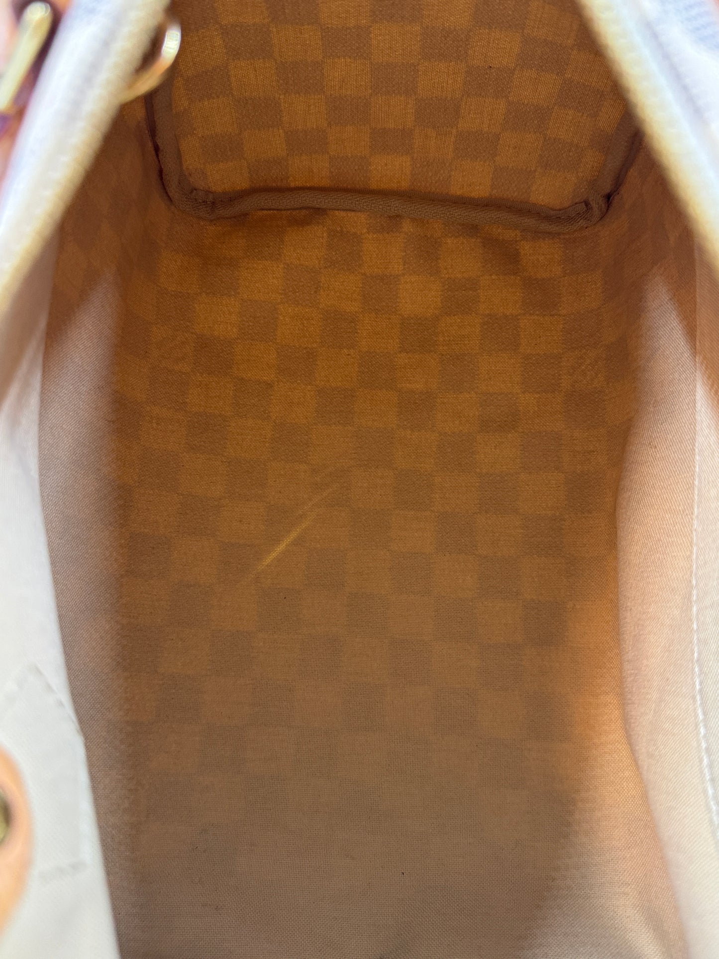 Damier Azur Speedy 30