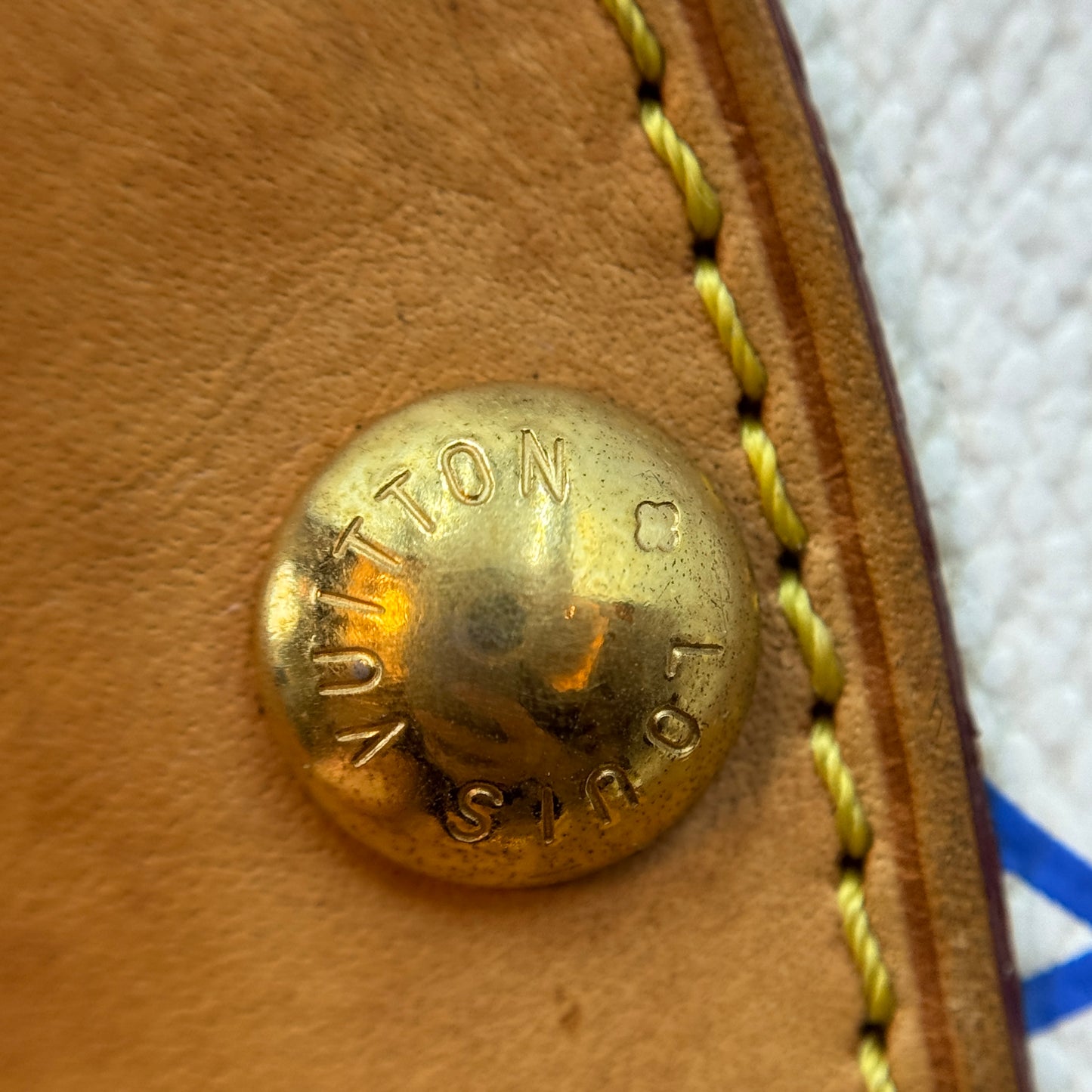 x Takashi Murakami Monogram Multicolore Beverly MM
