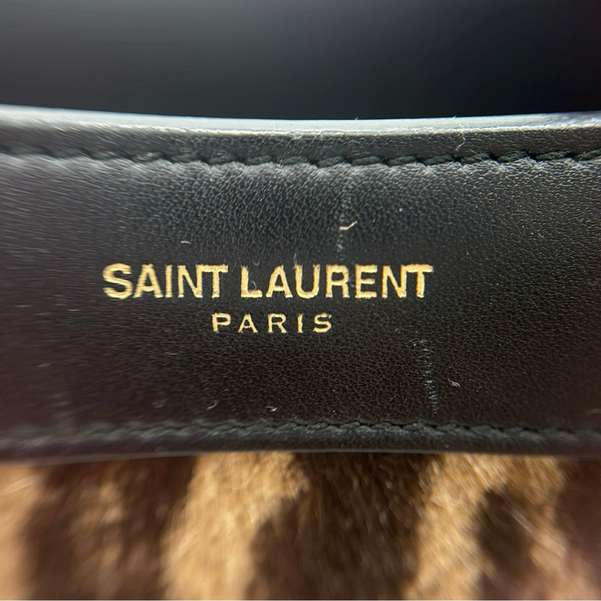Saint Laurent Leopard Sac de Jour — view 4 of 7 Leopard Sac de Jour, view 4 of 7
