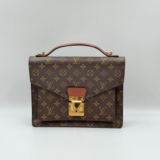 Monogram Monceau 28
