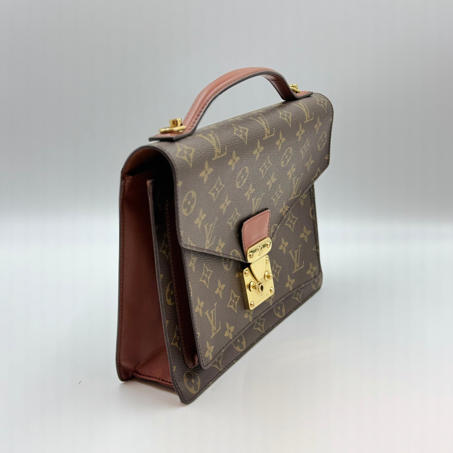 Monogram Monceau 28