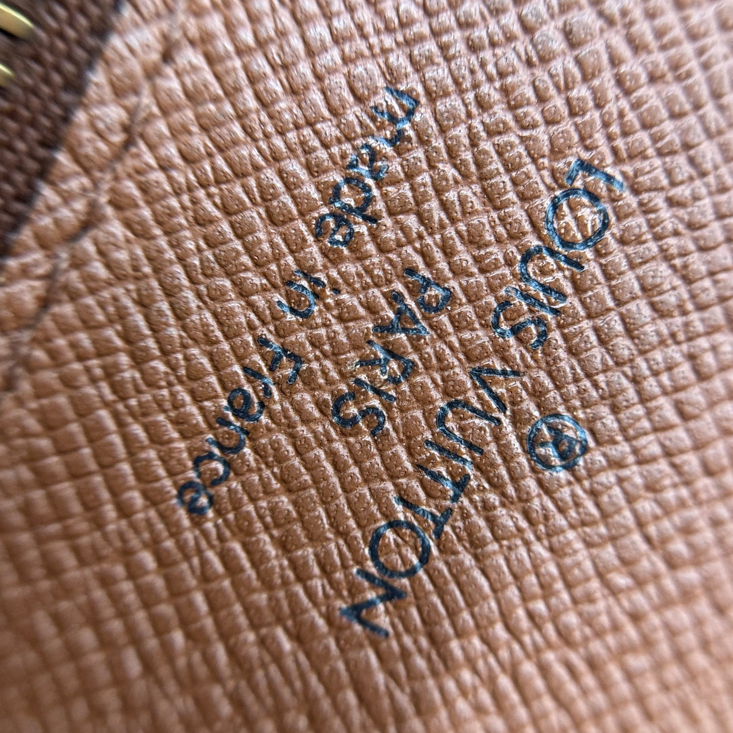 Monogram Monceau 28