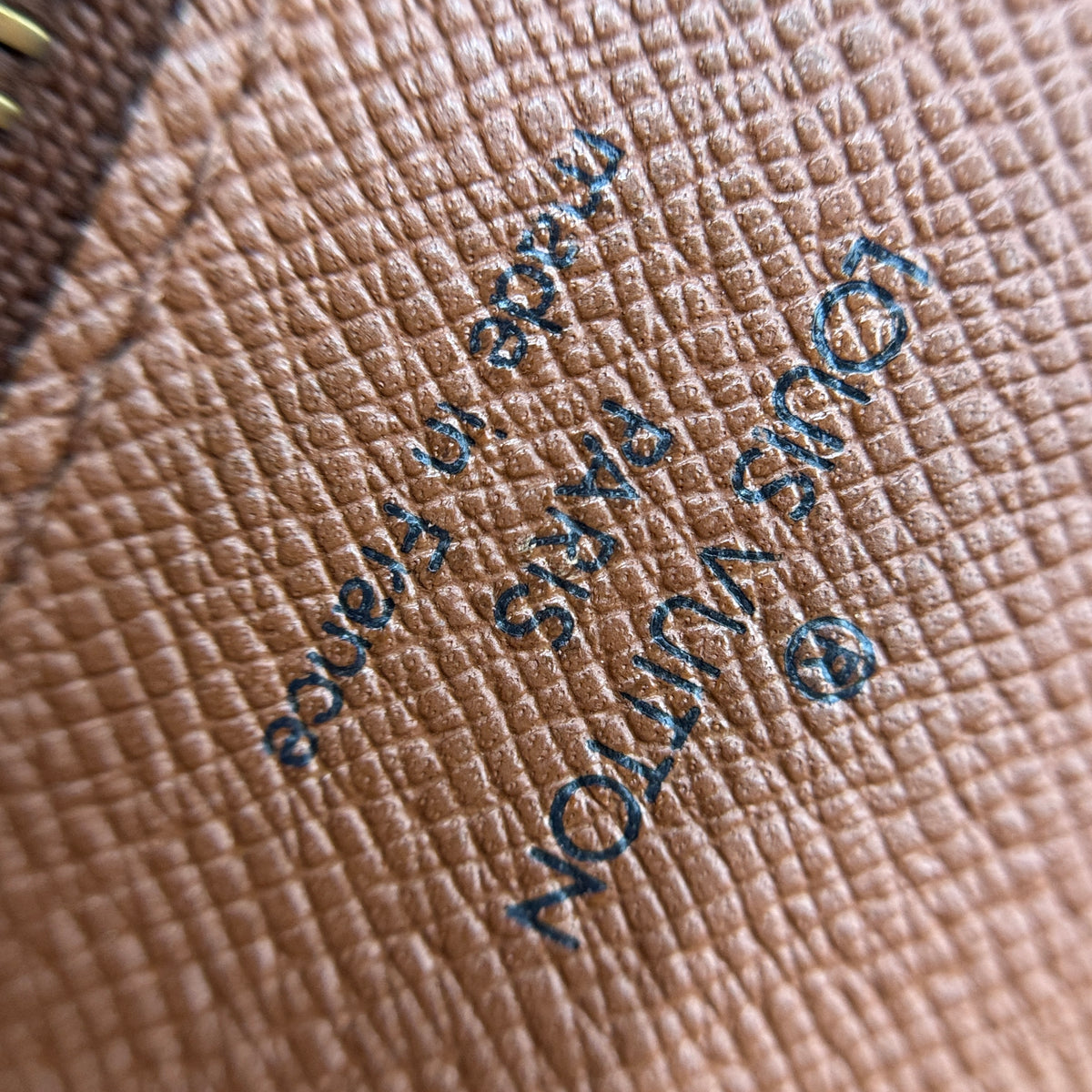 Louis Vuitton Monogram Monceau 28 — view 4 of 9 Monogram Monceau 28, view 4 of 9
