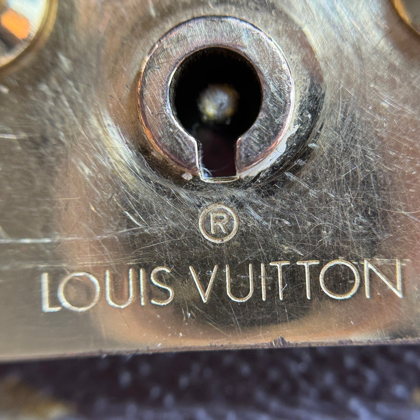 Monogram Monceau 28