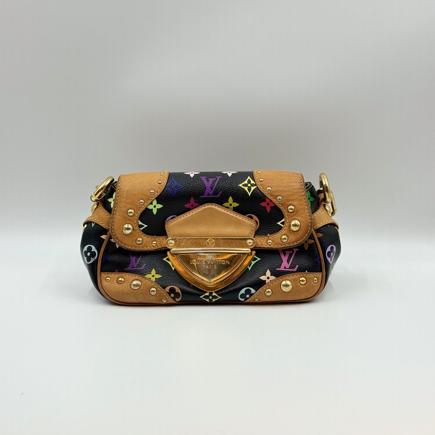 Marilyn Handbag Monogram Multicolor