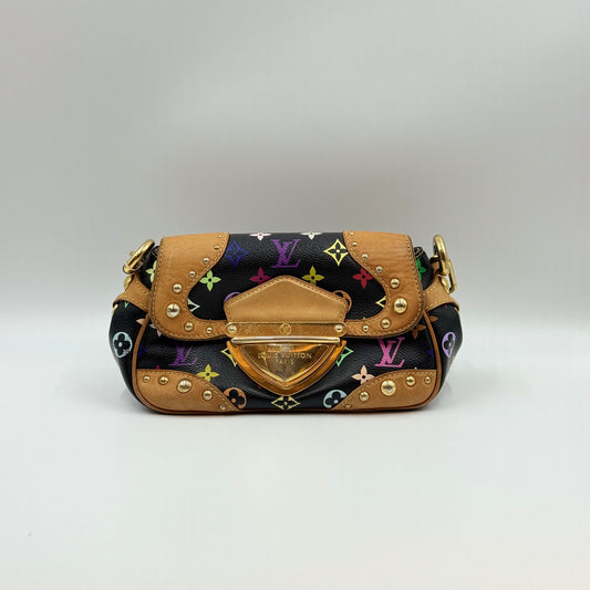 Marilyn Handbag Monogram Multicolor