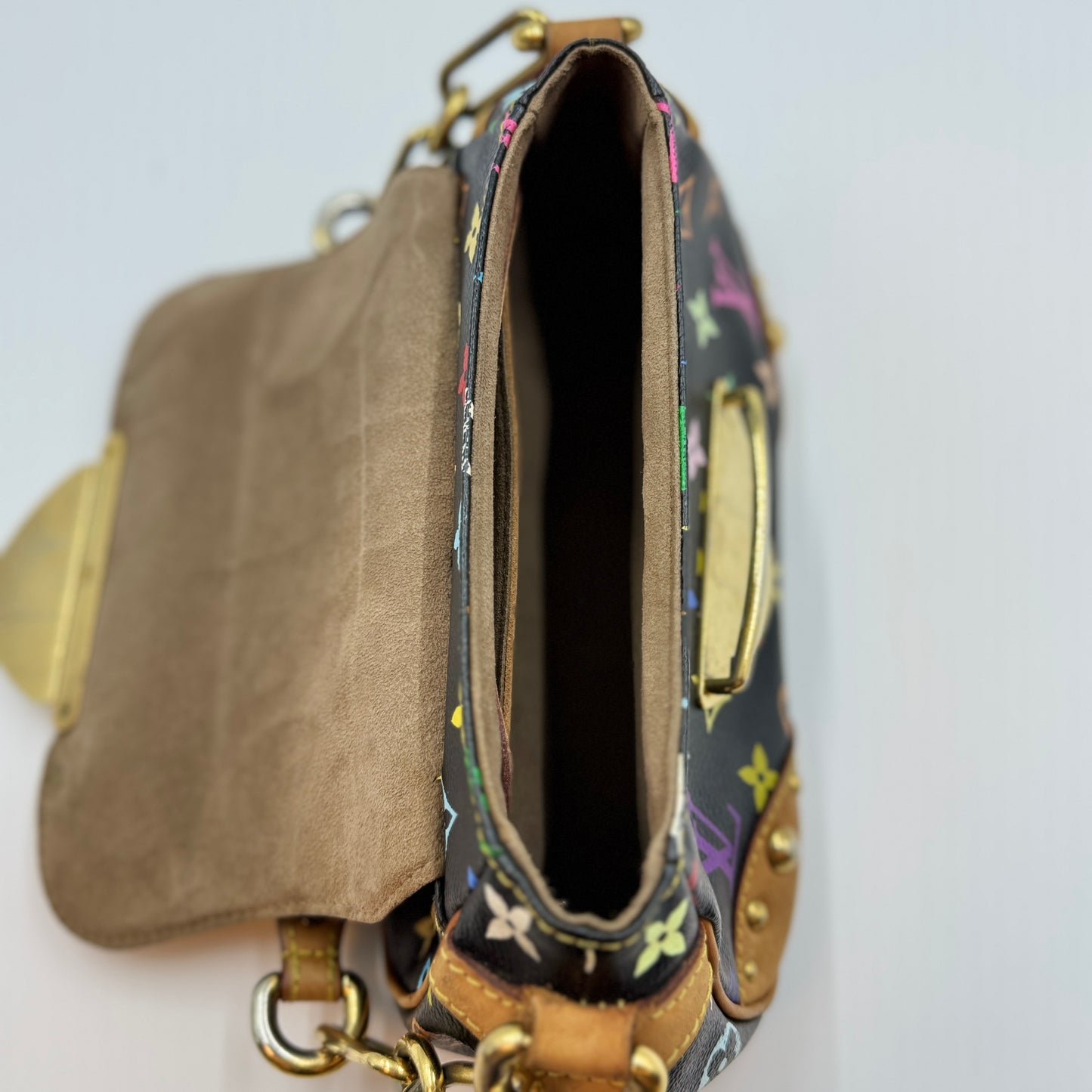 Marilyn Handbag Monogram Multicolor