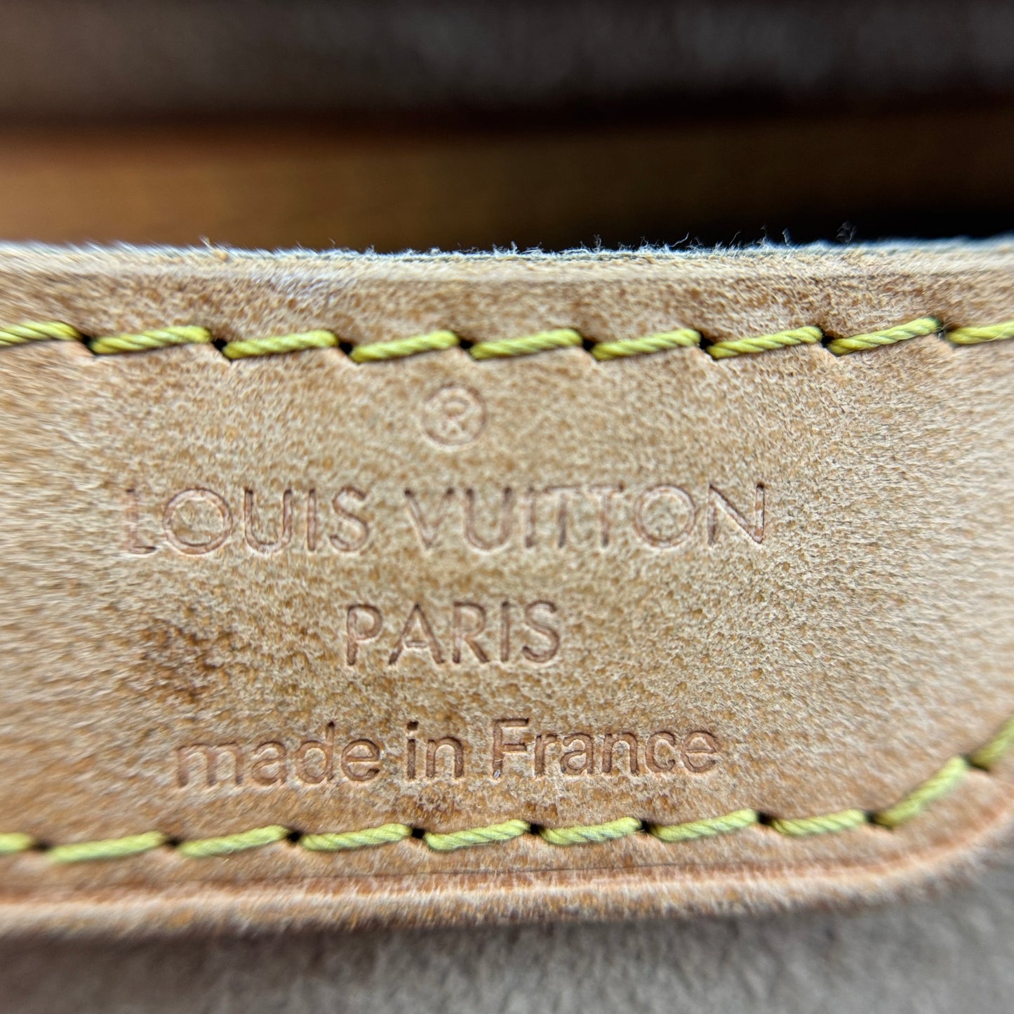 Marilyn Handbag Monogram Multicolor