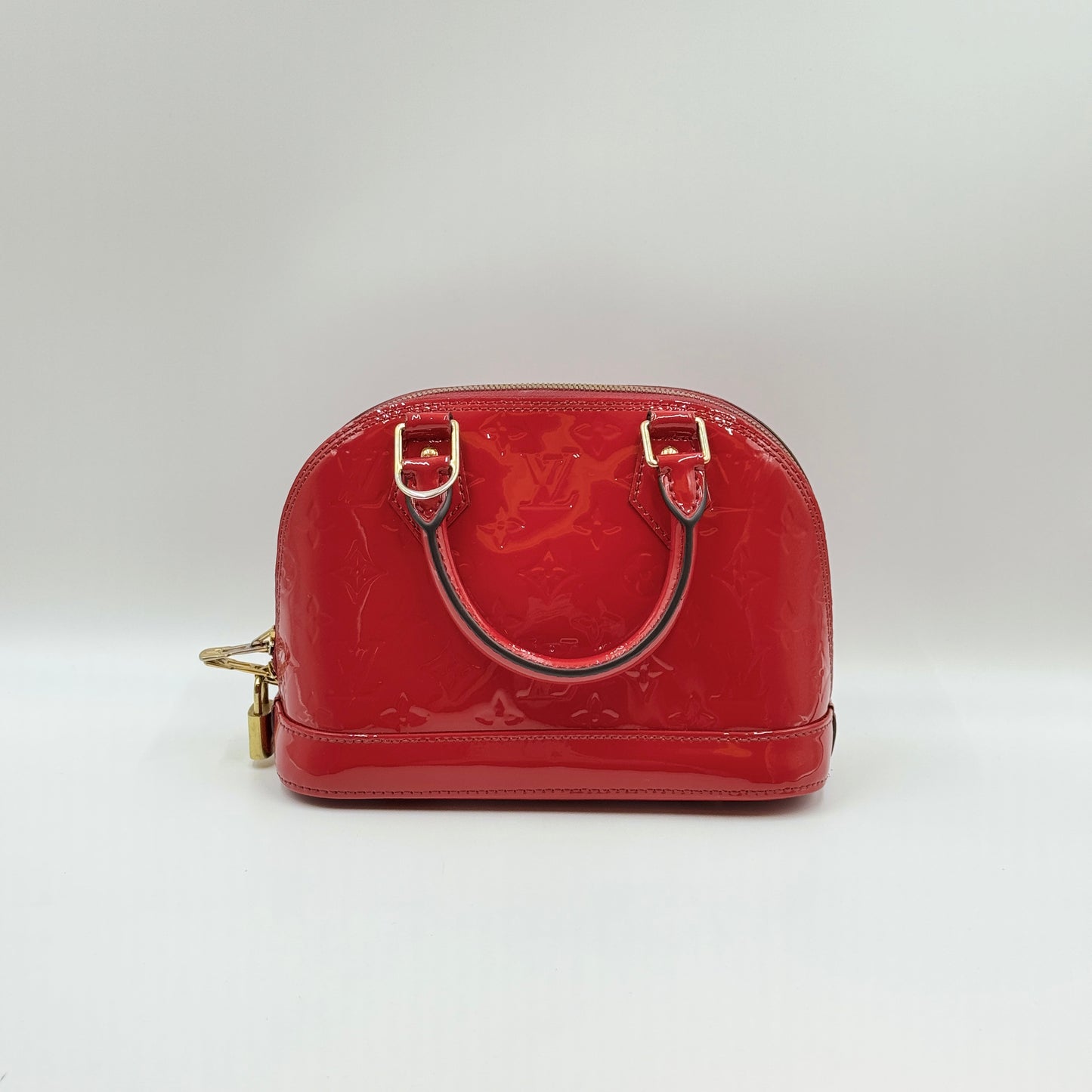 Vernis Alma BB Cherry Red