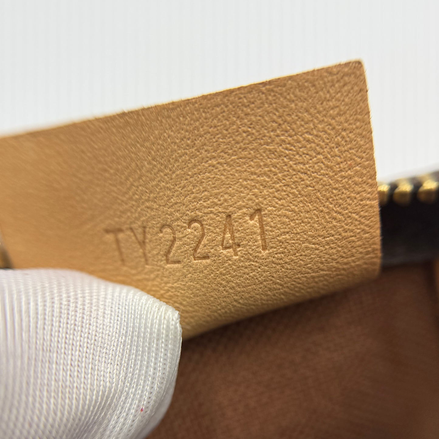Speedy Bandouliere Bag Monogram Canvas Nano Year 2021