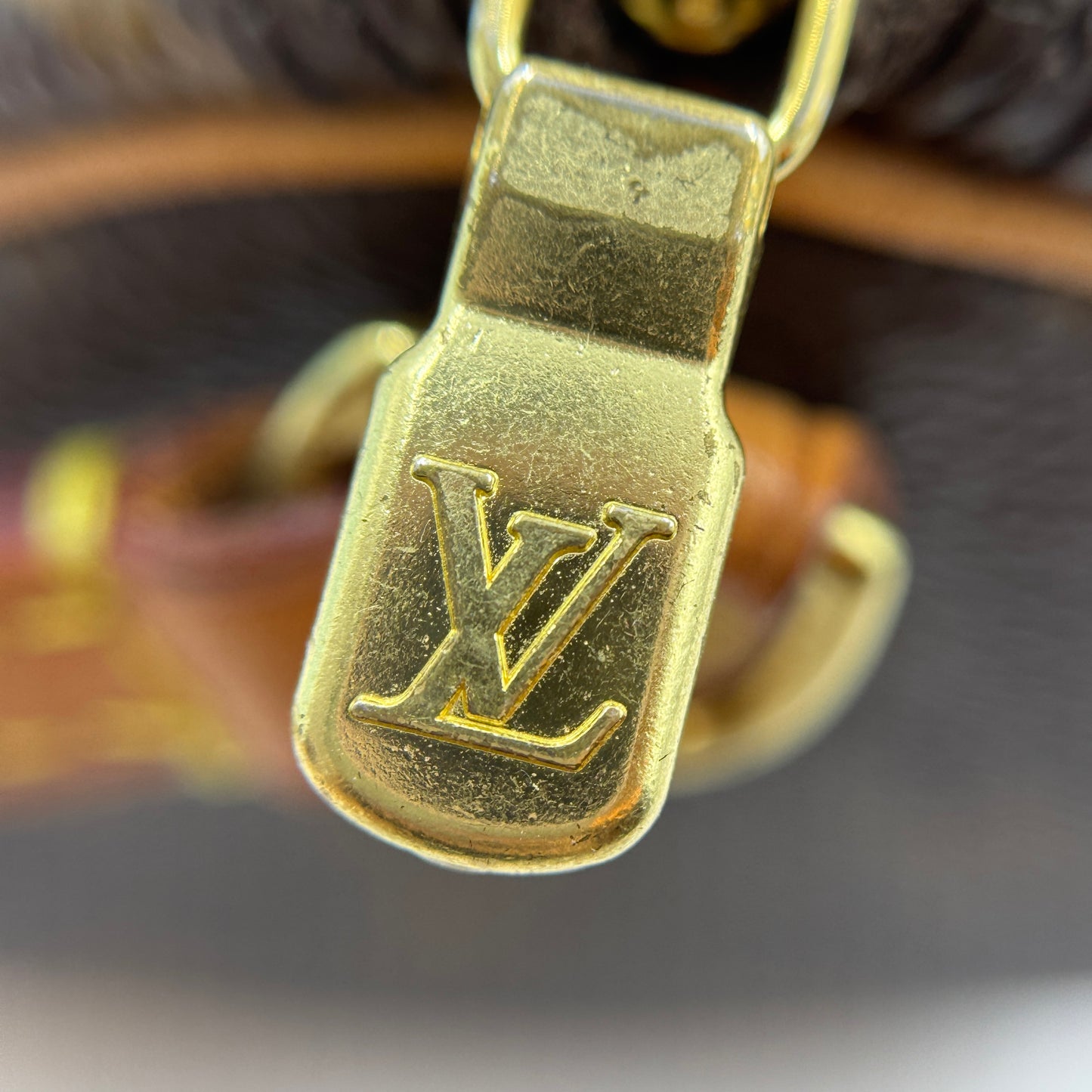 Speedy Bandouliere Bag Monogram Canvas Nano Year 2021