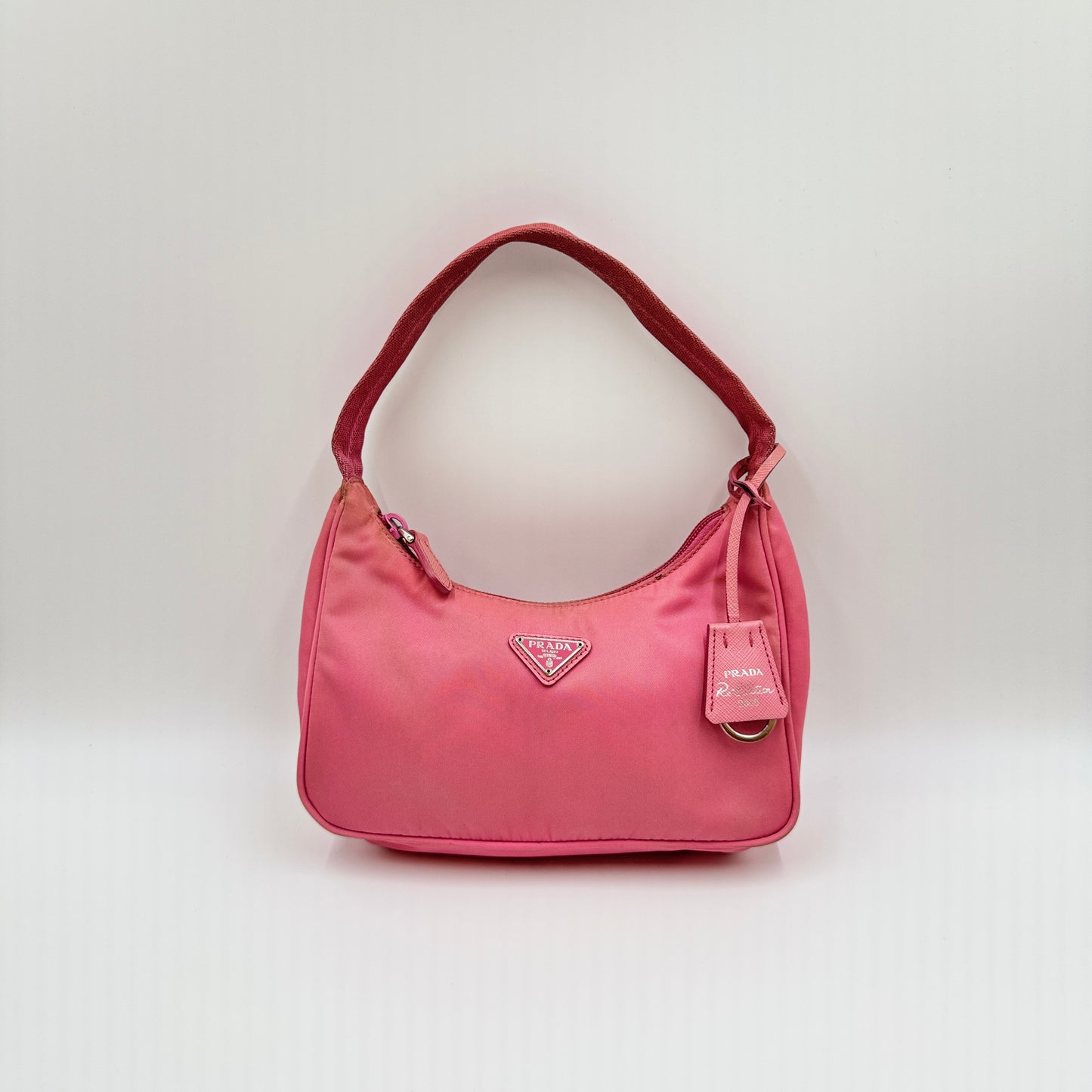 Tessuto Re-Edition 2000 Nylon Pink