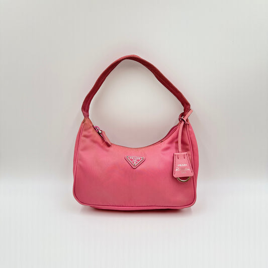 Tessuto Re-Edition 2000 Nylon Pink