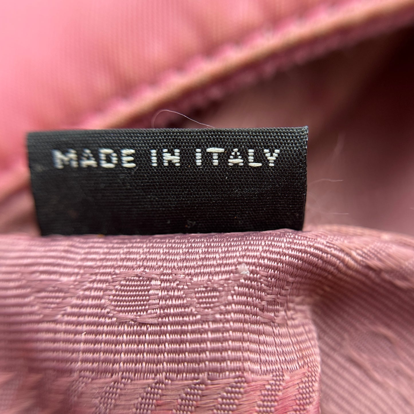 Tessuto Re-Edition 2000 Nylon Pink