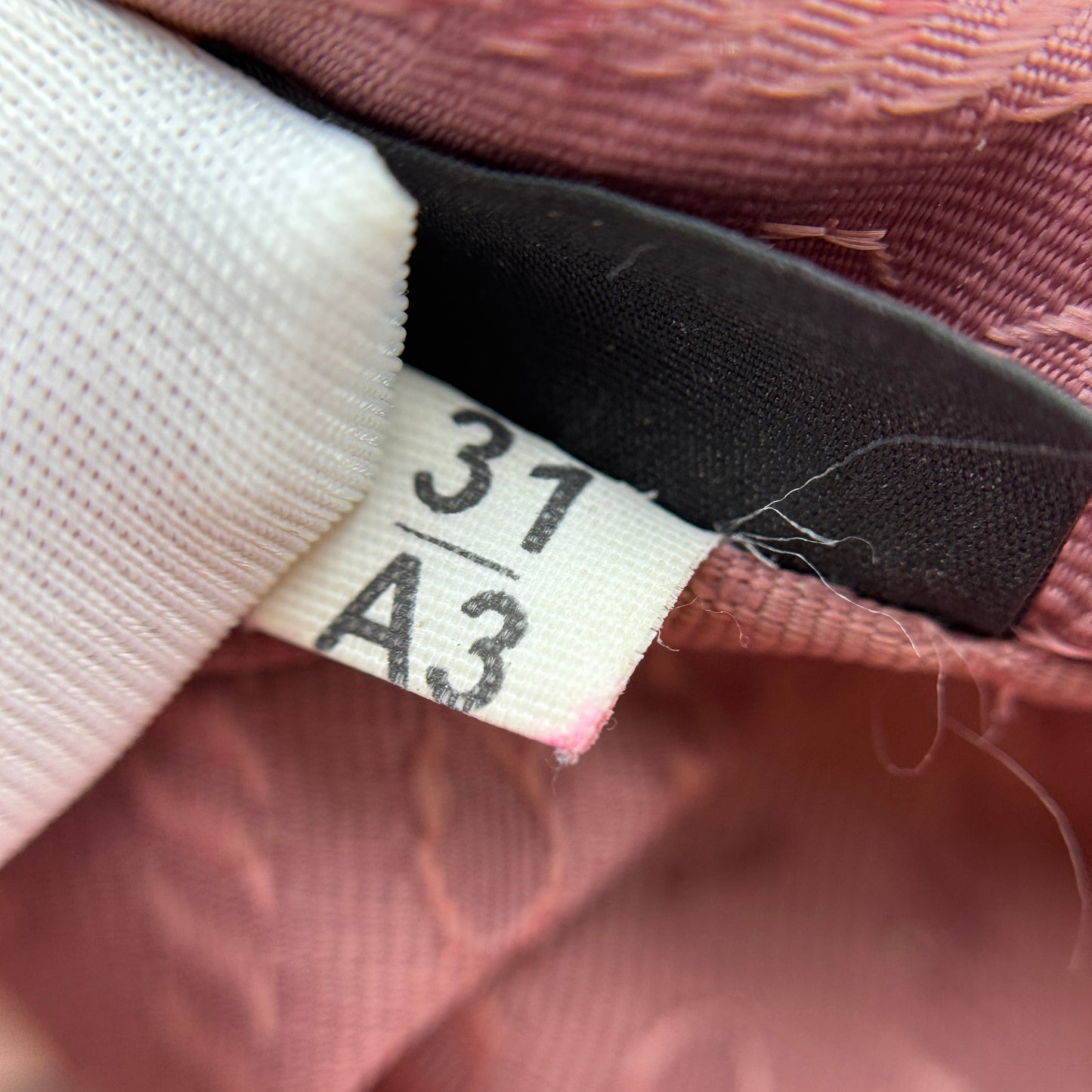 Tessuto Re-Edition 2000 Nylon Pink