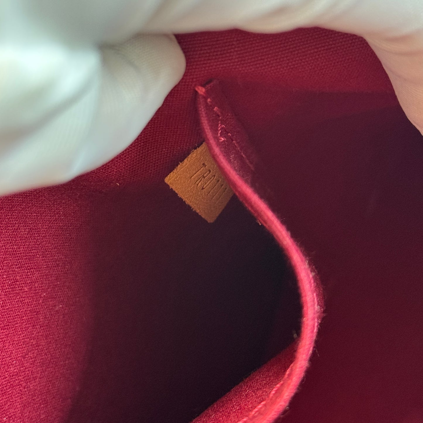 Monogram Vernis Sherwood GM