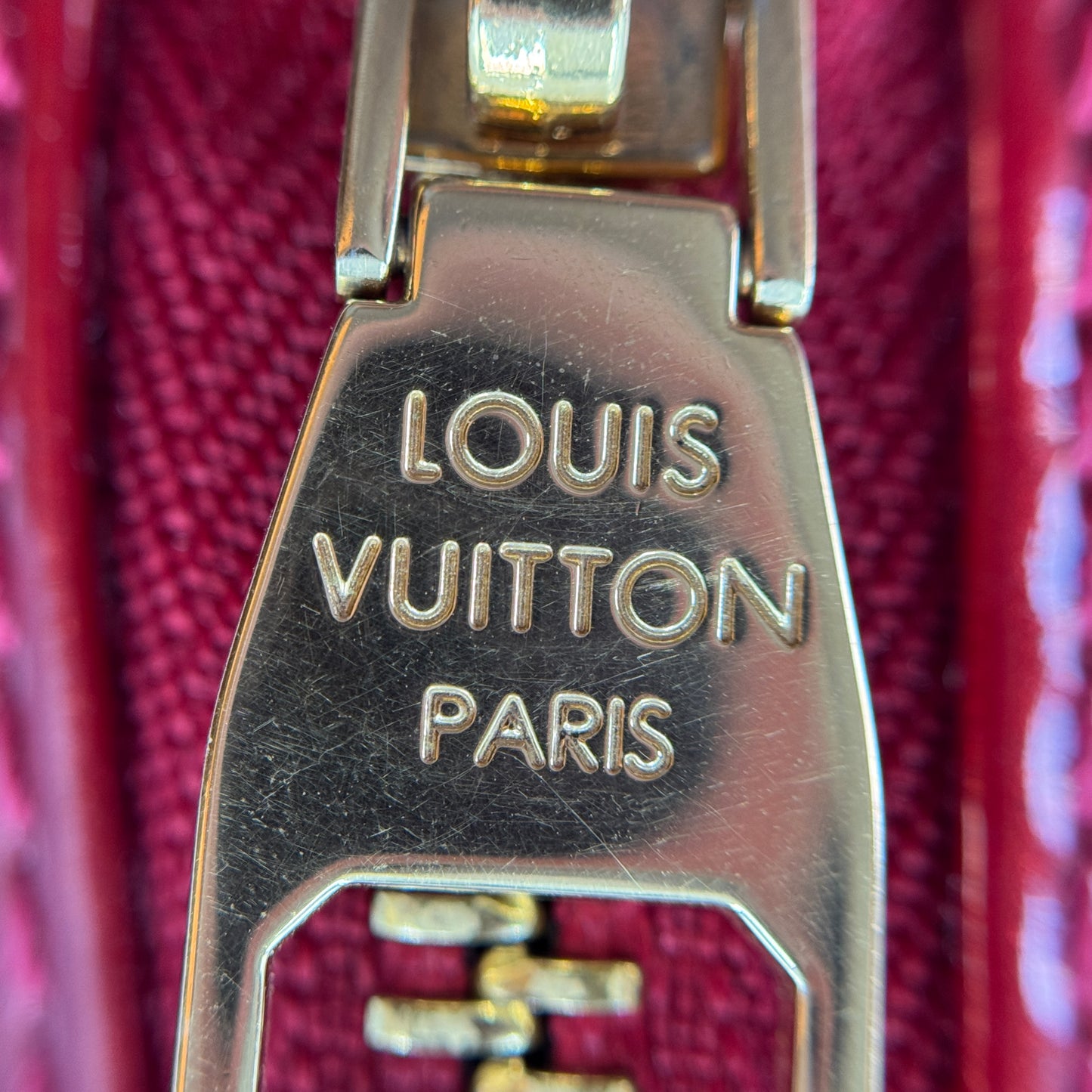 Monogram Vernis Sherwood GM