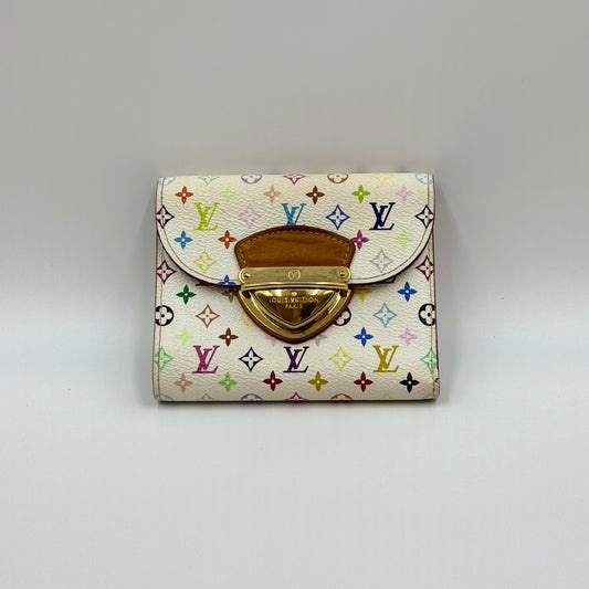 Monogram Multicolor Joey Wallet