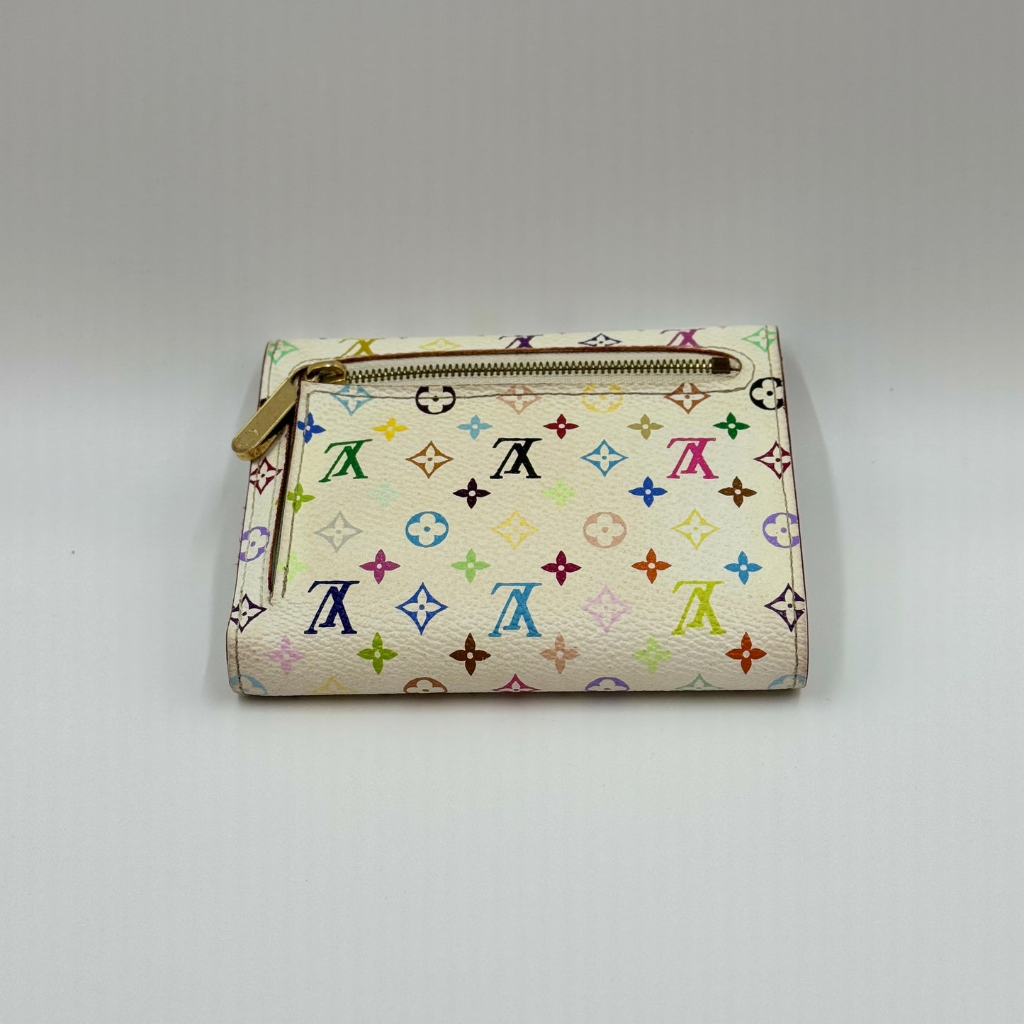 Monogram Multicolor Joey Wallet