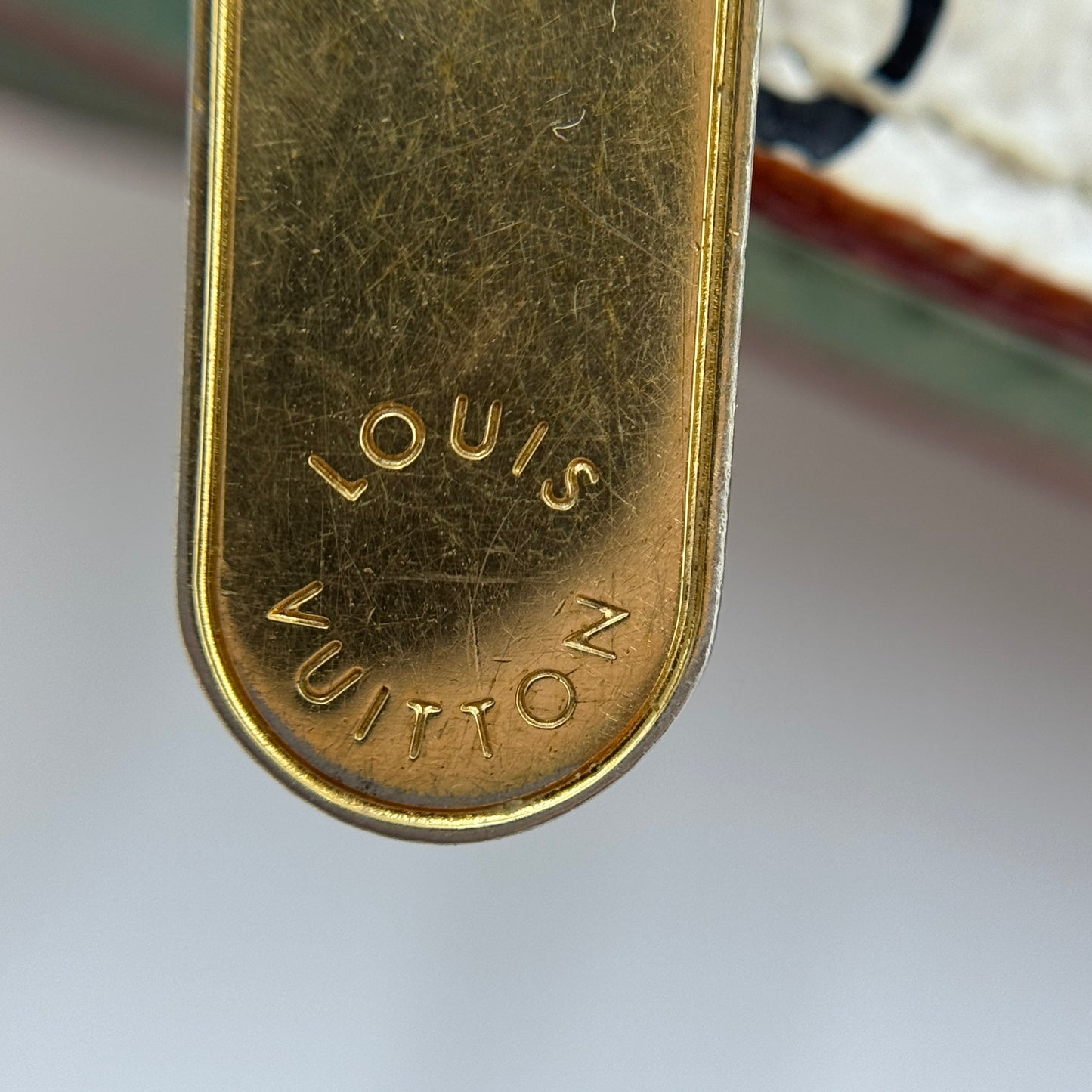 Monogram Multicolor Joey Wallet