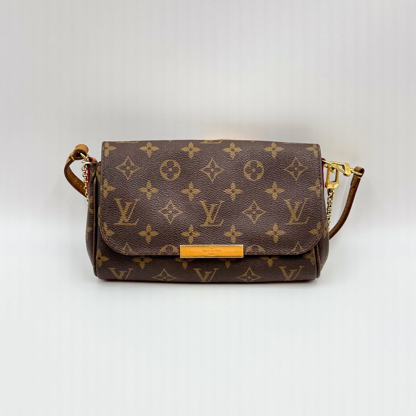Favorite Handbag Monogram Canvas PM