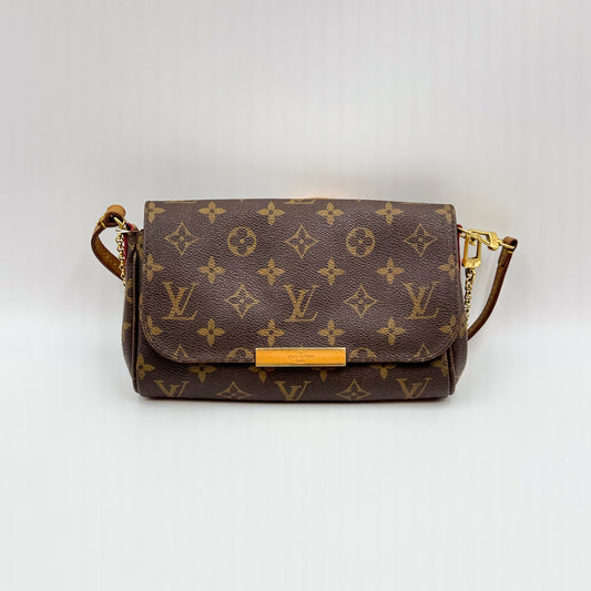 Favorite Handbag Monogram Canvas PM