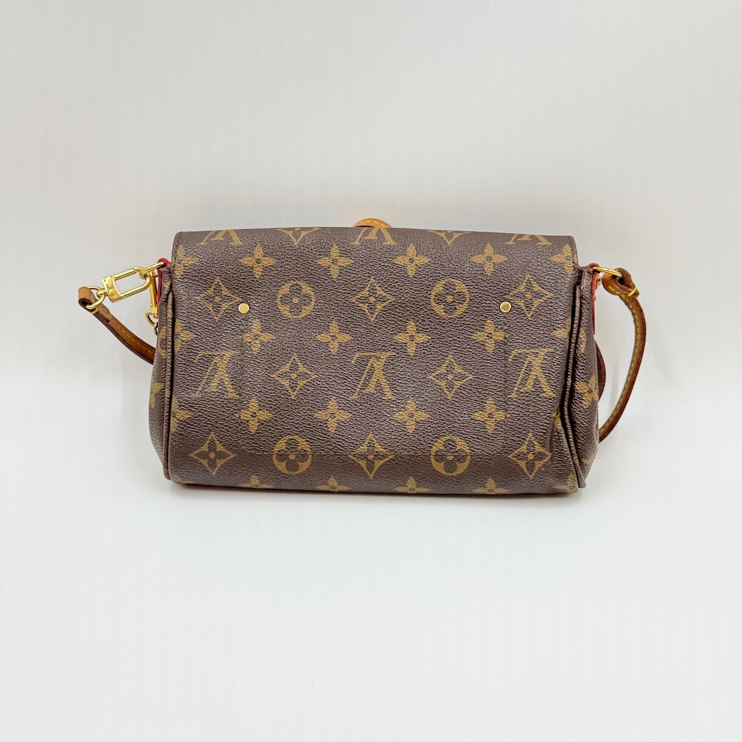 Favorite Handbag Monogram Canvas PM