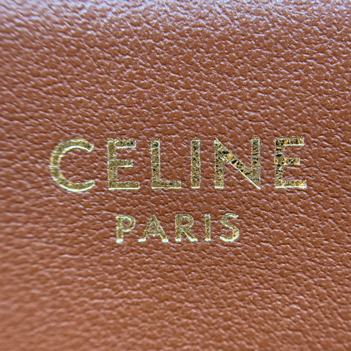 Smooth Calfskin Medium Strap Ava Shoulder Bag Tan (Year 2023)