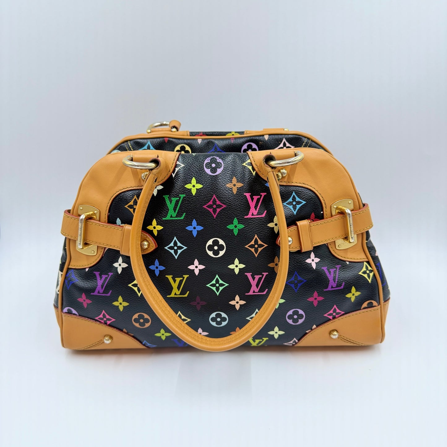 Monogram Multicolor Claudia Black