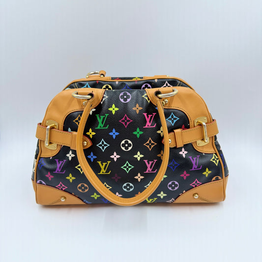 Monogram Multicolor Claudia Black
