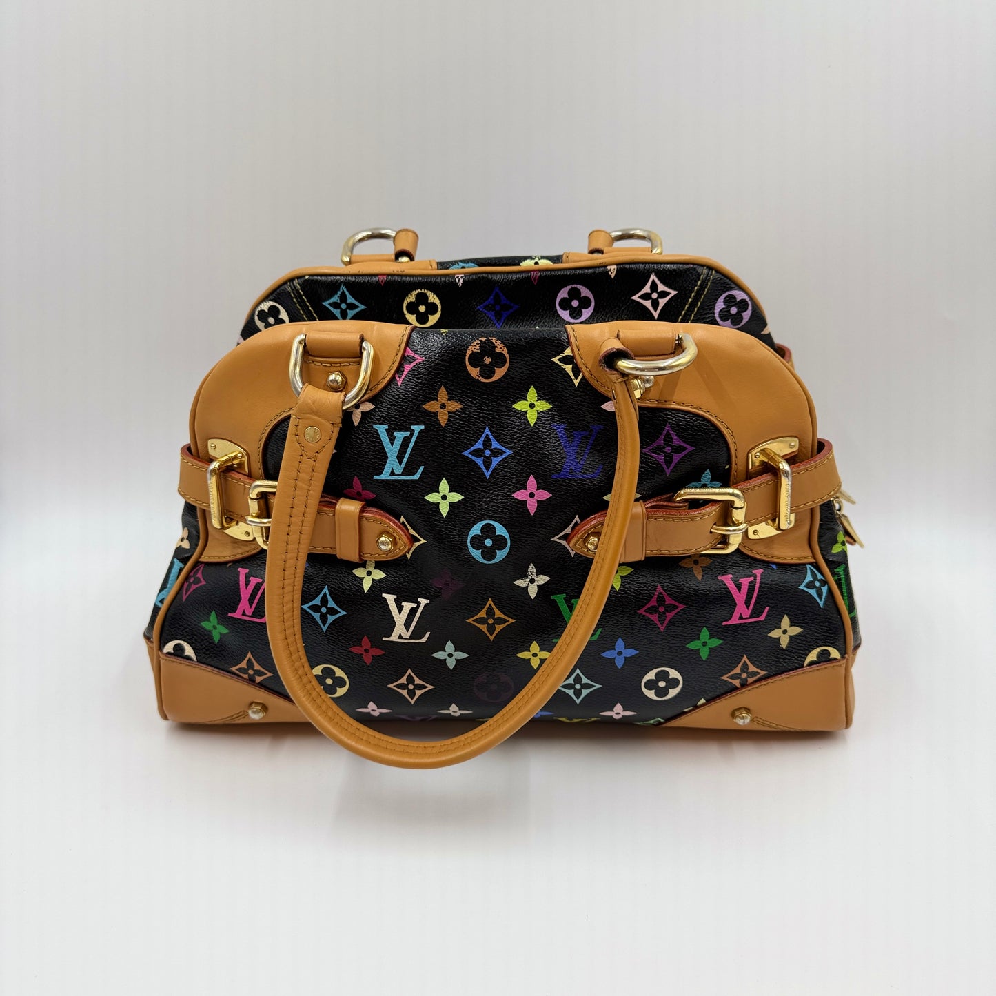 Monogram Multicolor Claudia Black