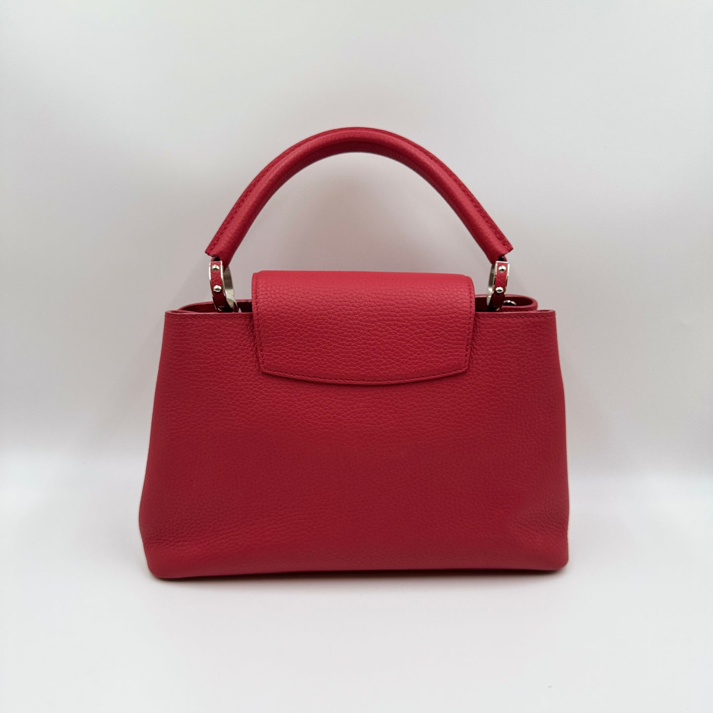 Taurillon Leather Capucines PM
