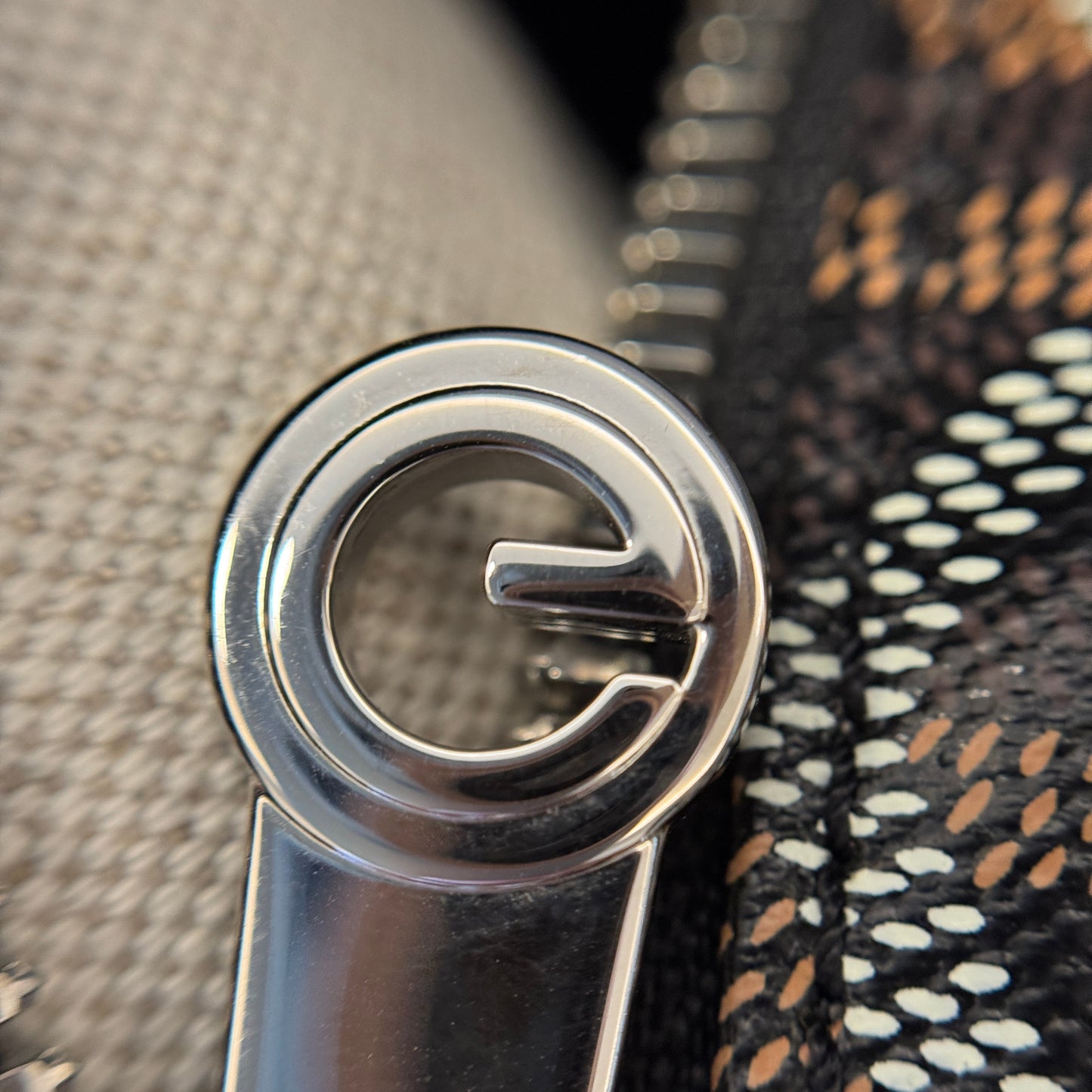 Goyardine Boheme Hobo Black Limited Edition (Year 2023)