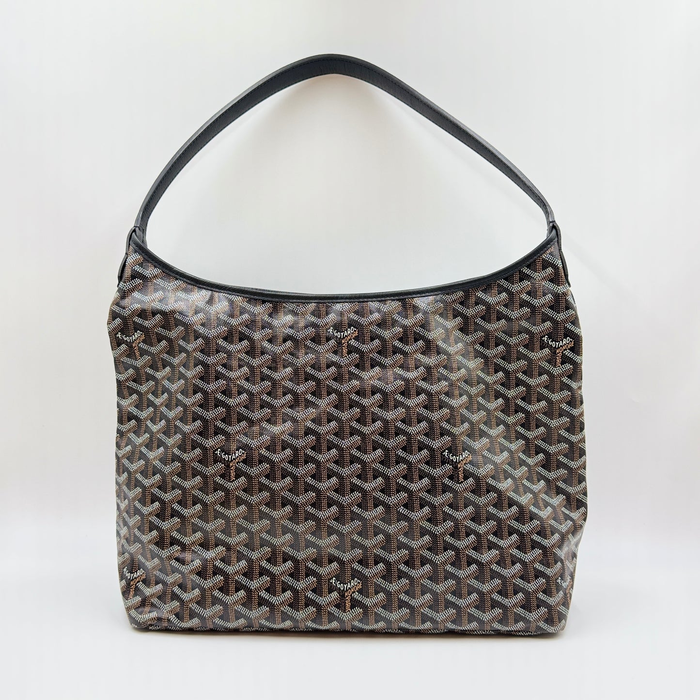 Goyardine Boheme Hobo Black Limited Edition (Year 2023)