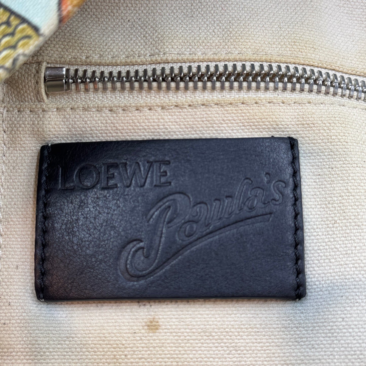 x Paula's Ibiza Medium Mermaid Tote