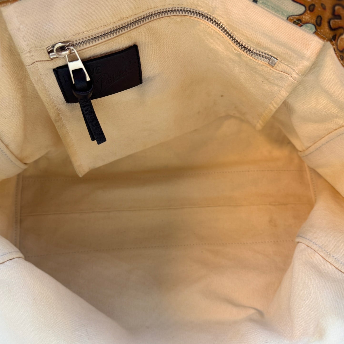 x Paula's Ibiza Medium Mermaid Tote