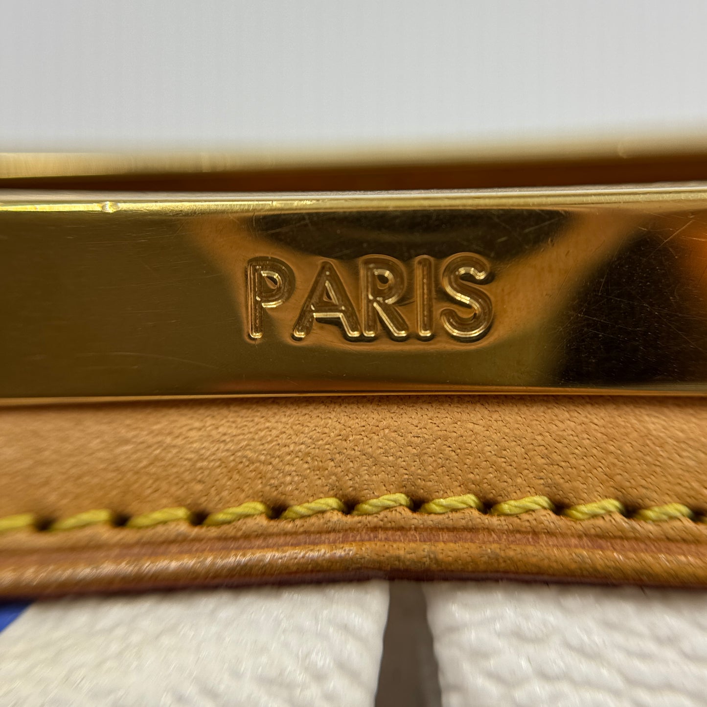 Multicolore Monogram Judy PM