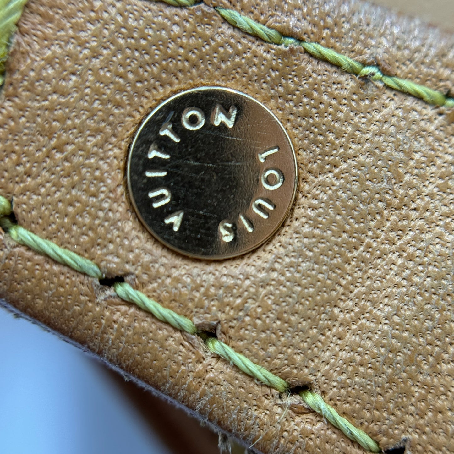 Multicolore Monogram Judy PM