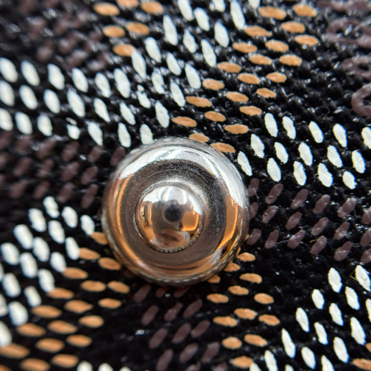 Goyard Goyardine Boheme Hobo Black — view 9 of 12 Goyardine Boheme Hobo Black, view 9 of 12