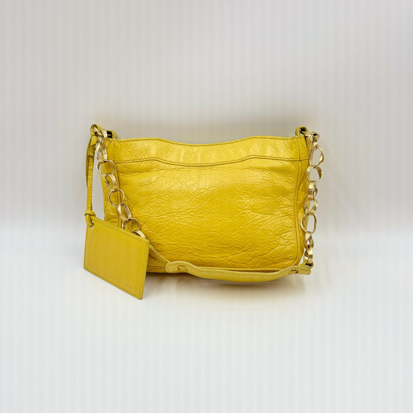 Hip Crossbody Giant Studs Bag Leather