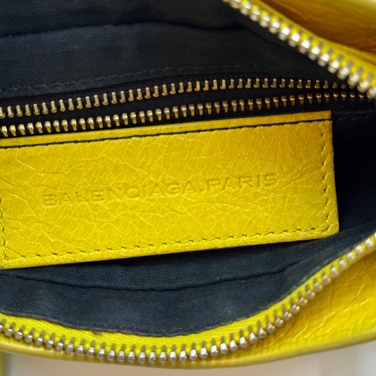 Hip Crossbody Giant Studs Bag Leather