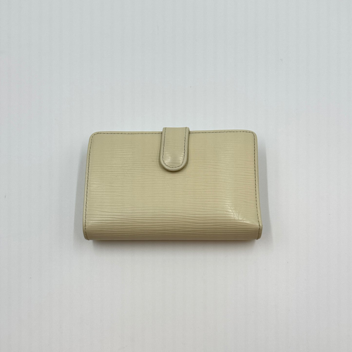 Epi Leather French Purse
