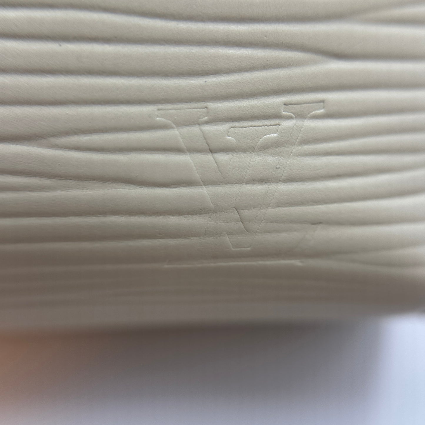 Epi Leather French Purse