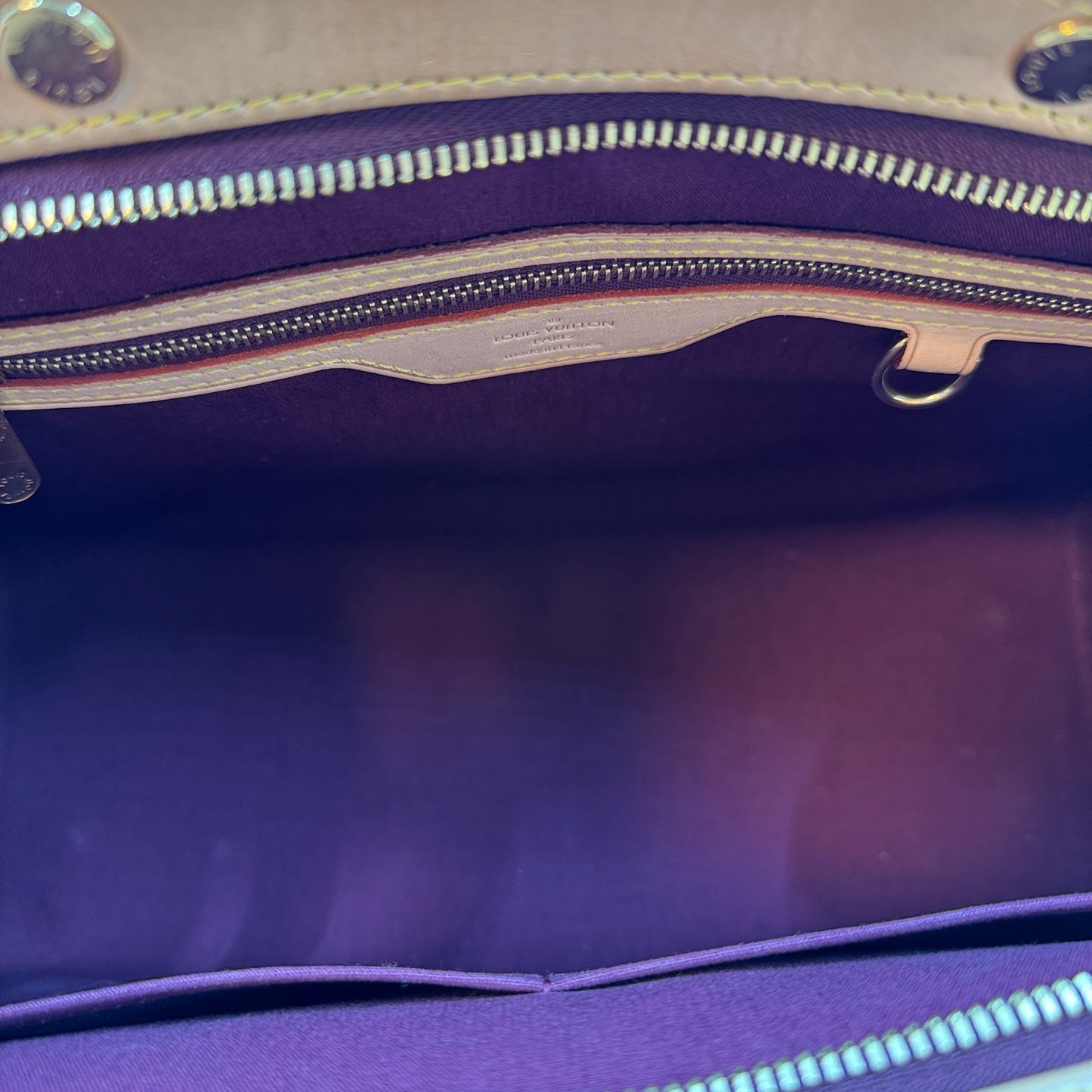 Vernis Brea MM size Rouge Fauviste