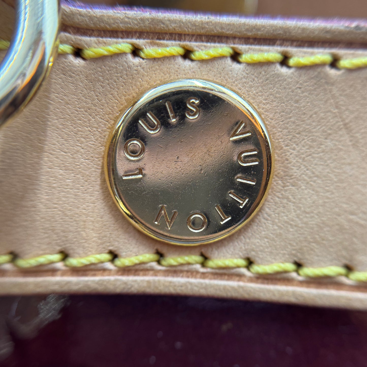 Vernis Brea MM size Rouge Fauviste