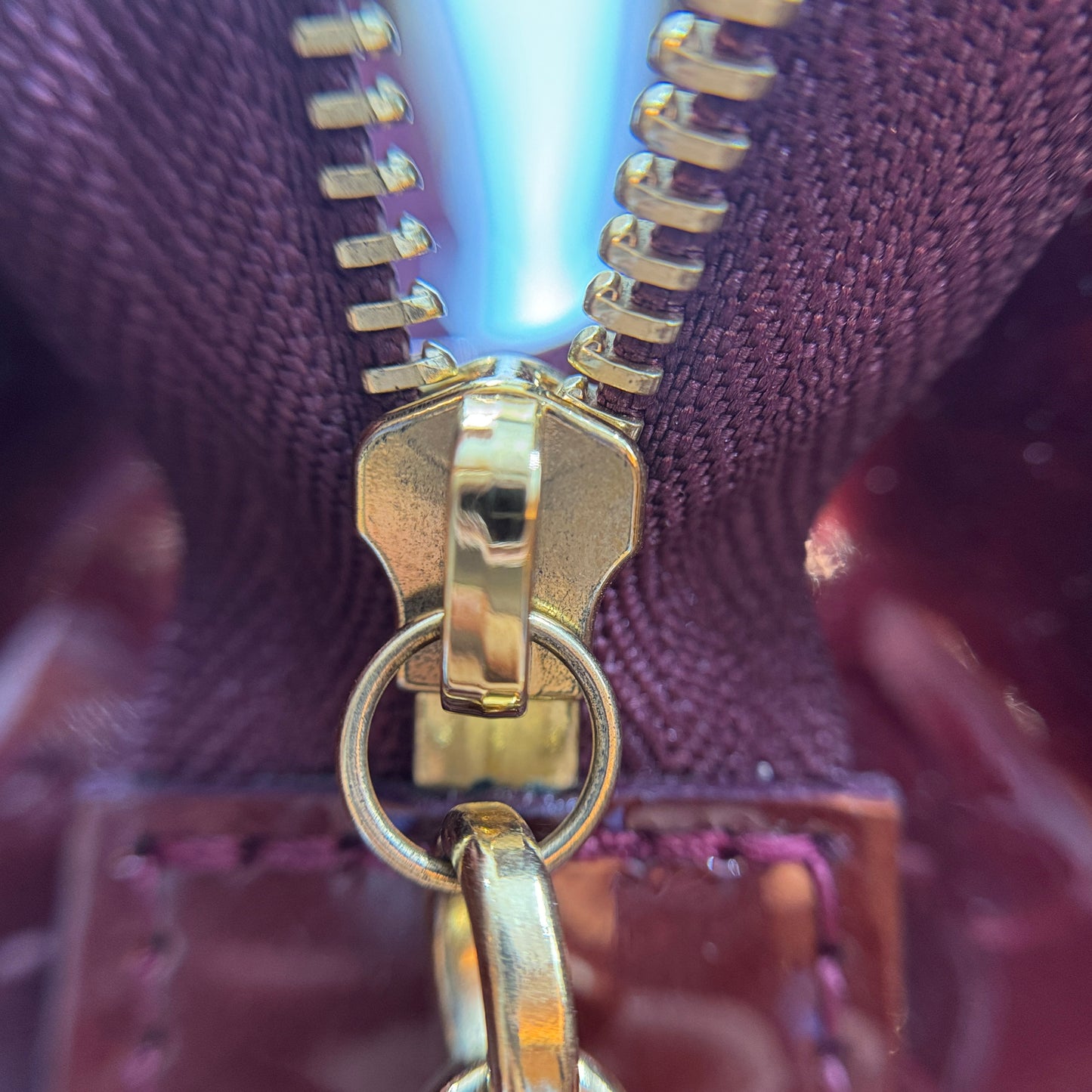 Vernis Brea MM size Rouge Fauviste