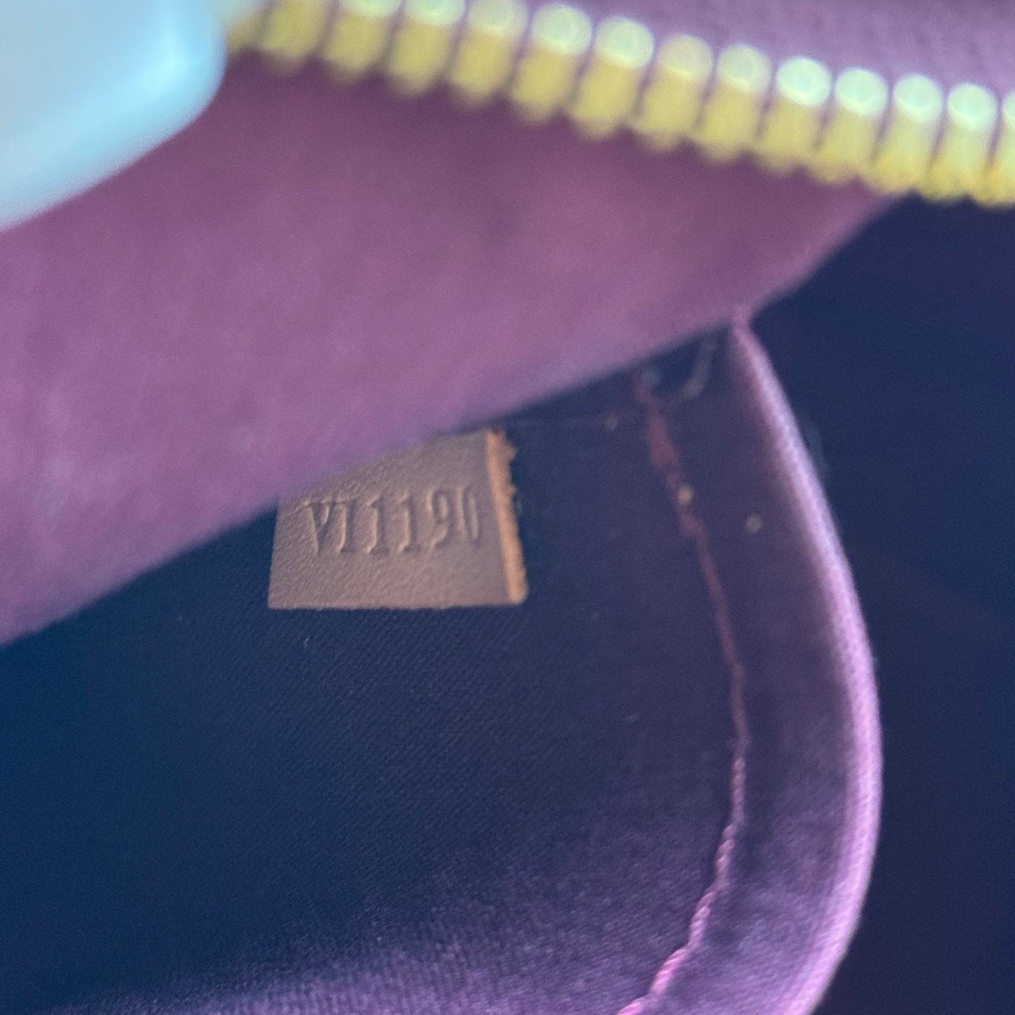 Vernis Brea MM size Rouge Fauviste