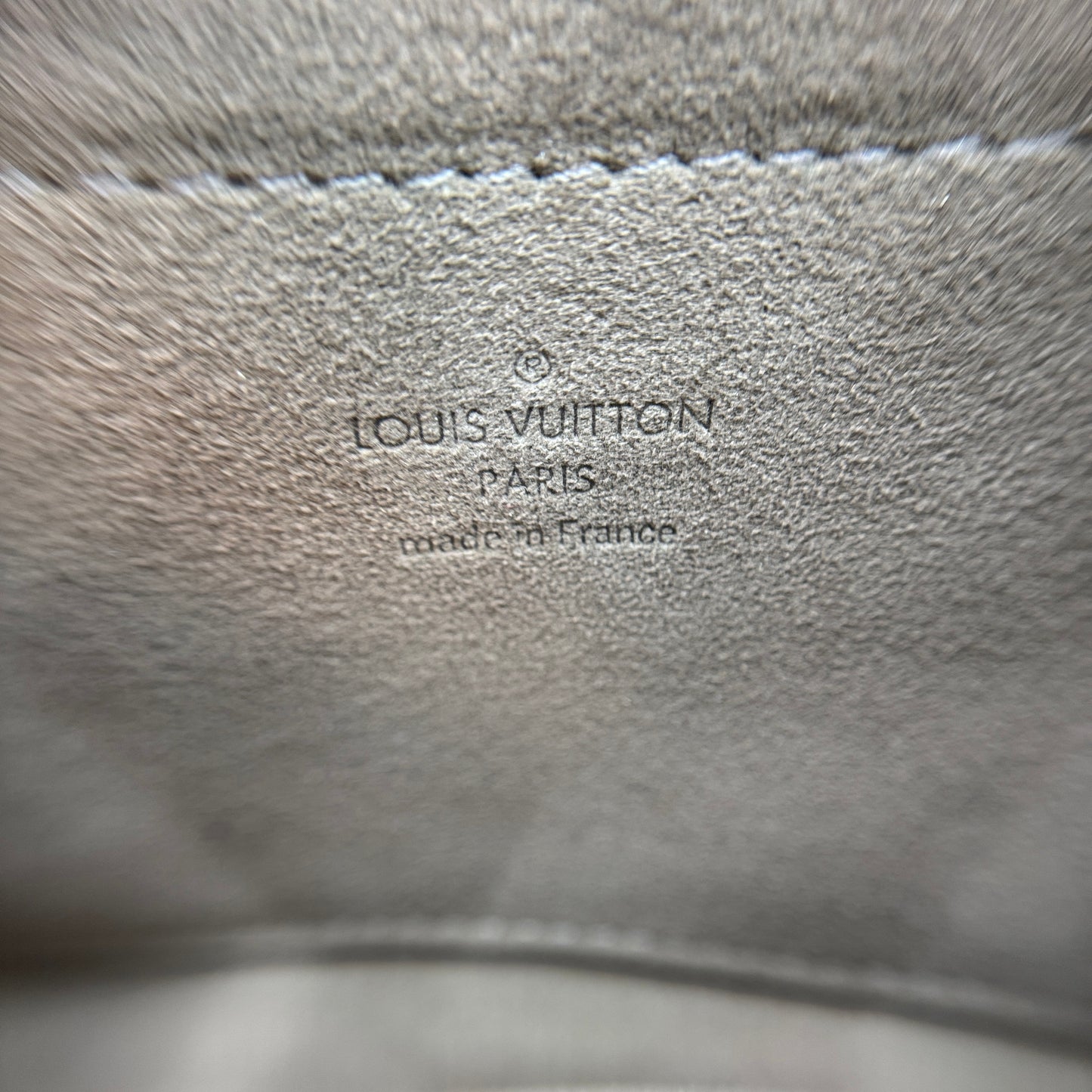Monogram Multicolore Milla Clutch MM